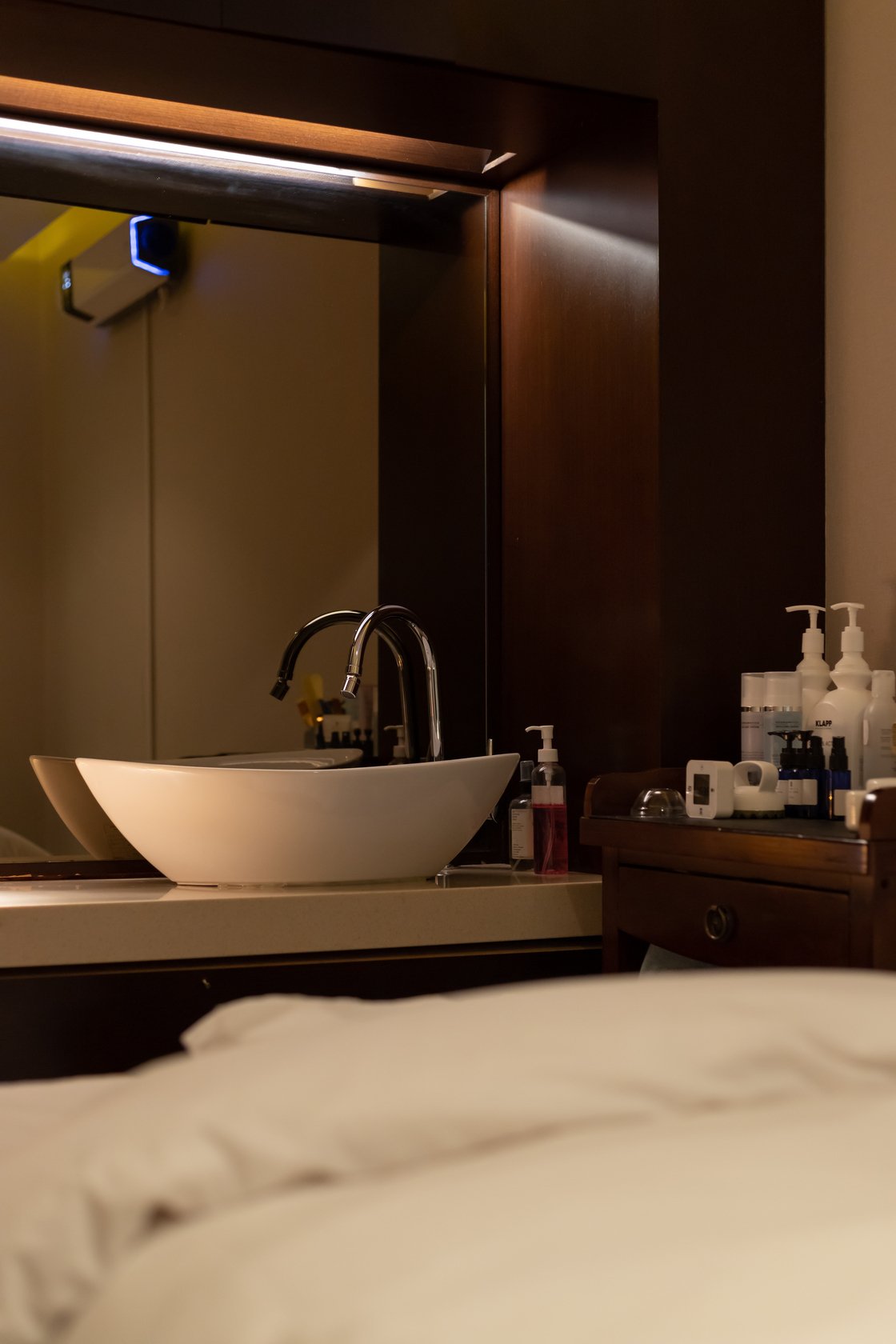 Wellness The Hannam: A Private Holistic Wellness Experience in Hannam UN Village