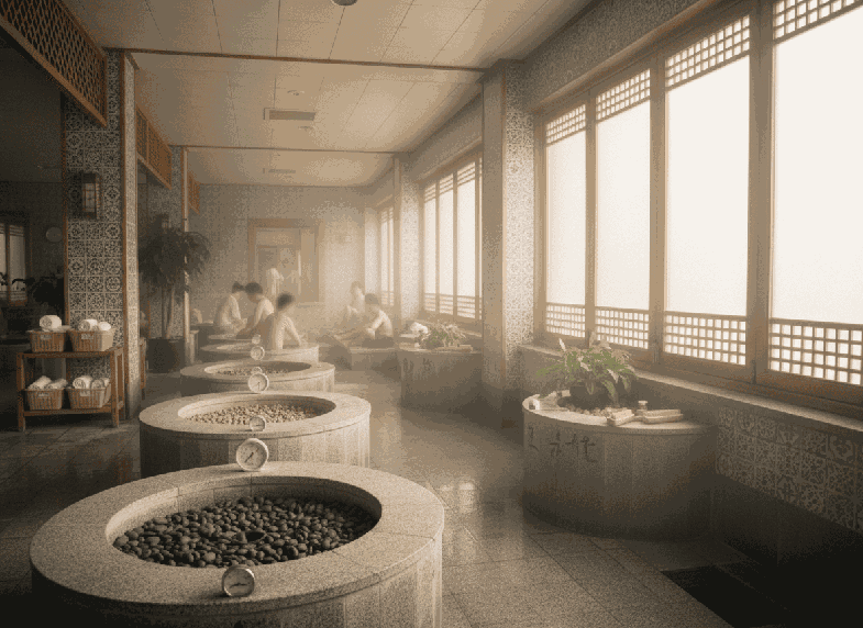 Korean Spa: Your Guide to Authentic Wellness and Must-Visit Destinations Understanding the Heart of Korean Spa Culture image 1