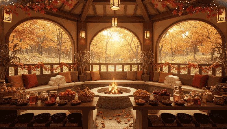 Korean Spa: Your Guide to Authentic Wellness and Must-Visit Destinations Seasonal Korean Spa Experiences Throughout the Year image 1