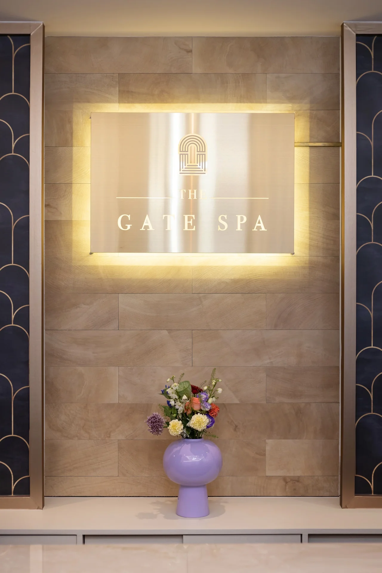 THE GATE SPA 1