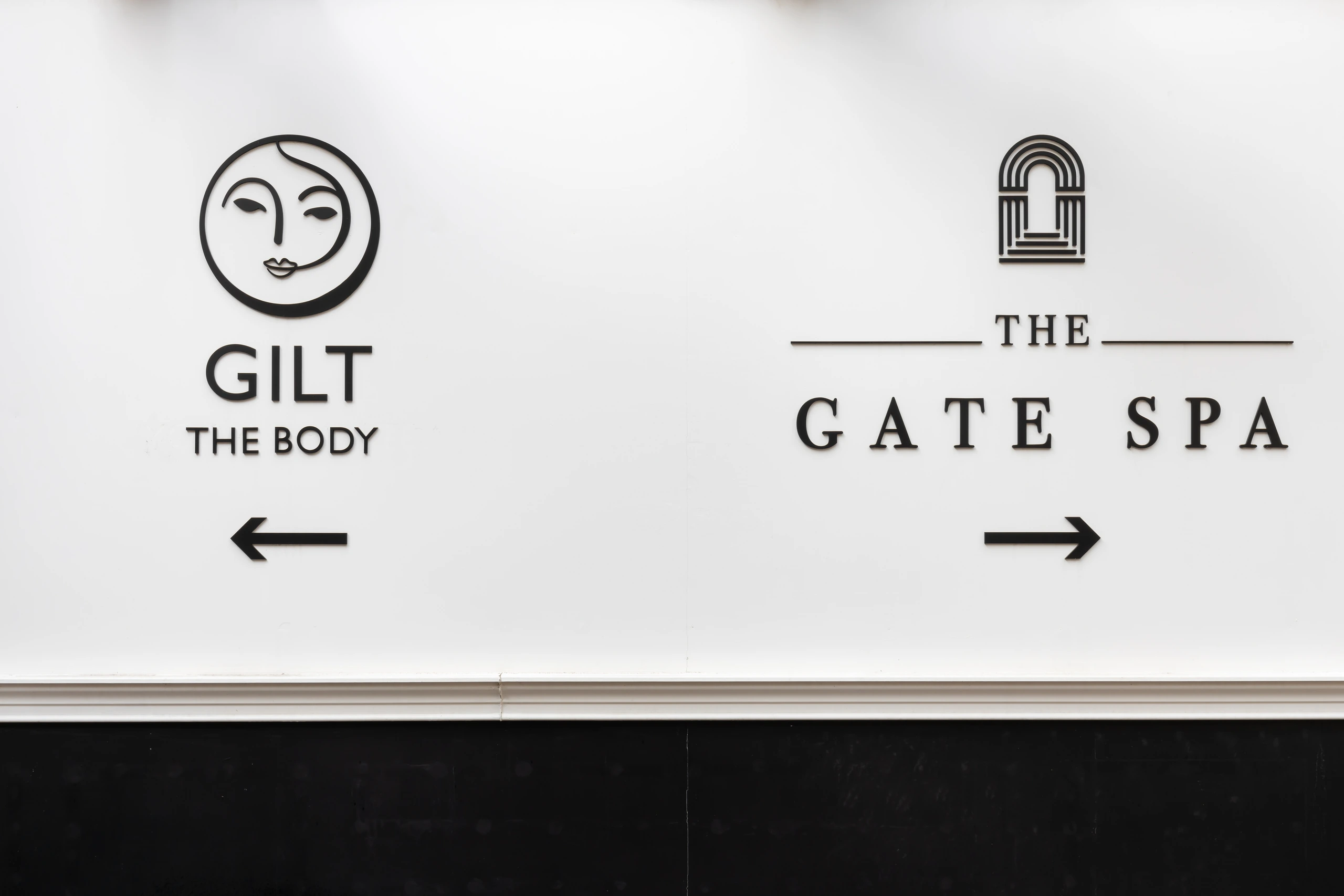 THE GATE SPA 5